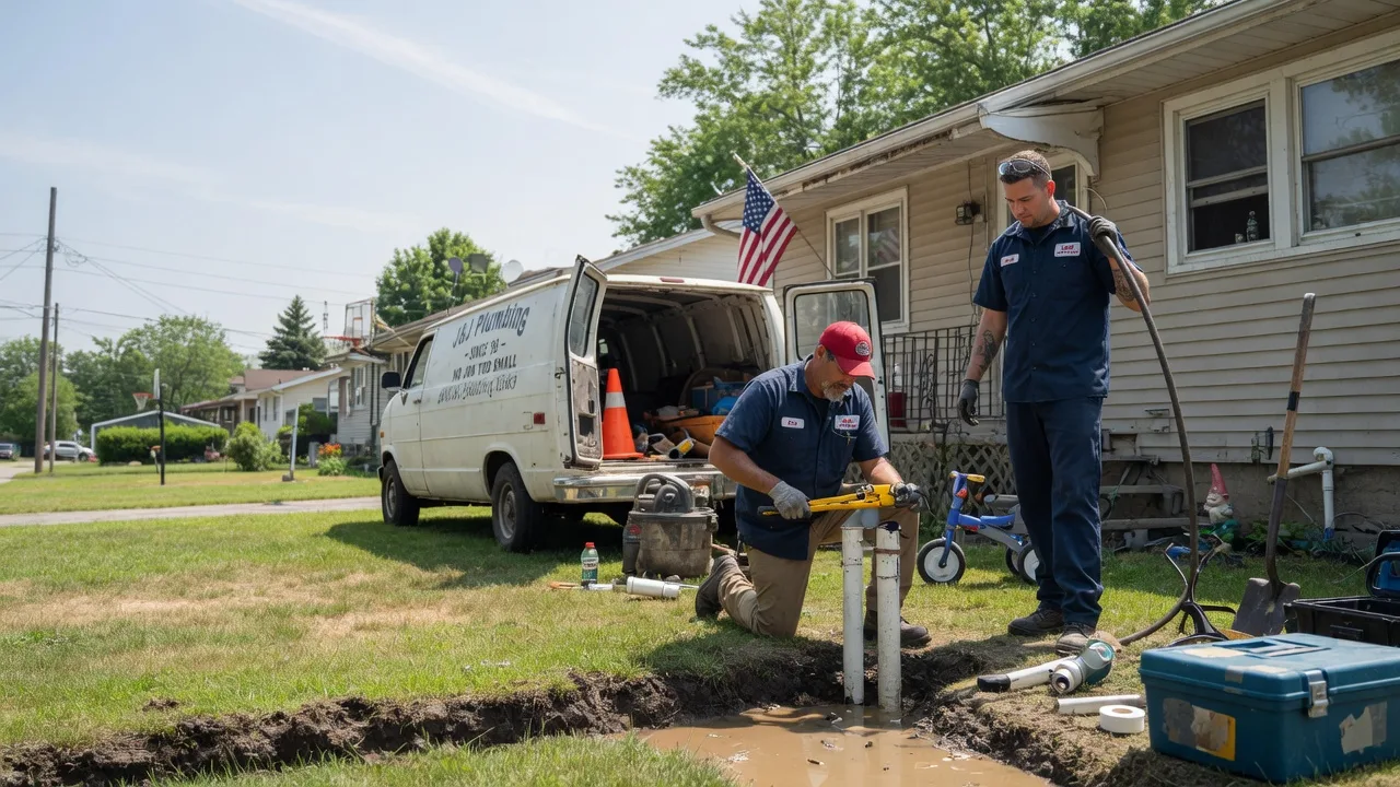 Sump Pump Repair in Roslyn, SD near me